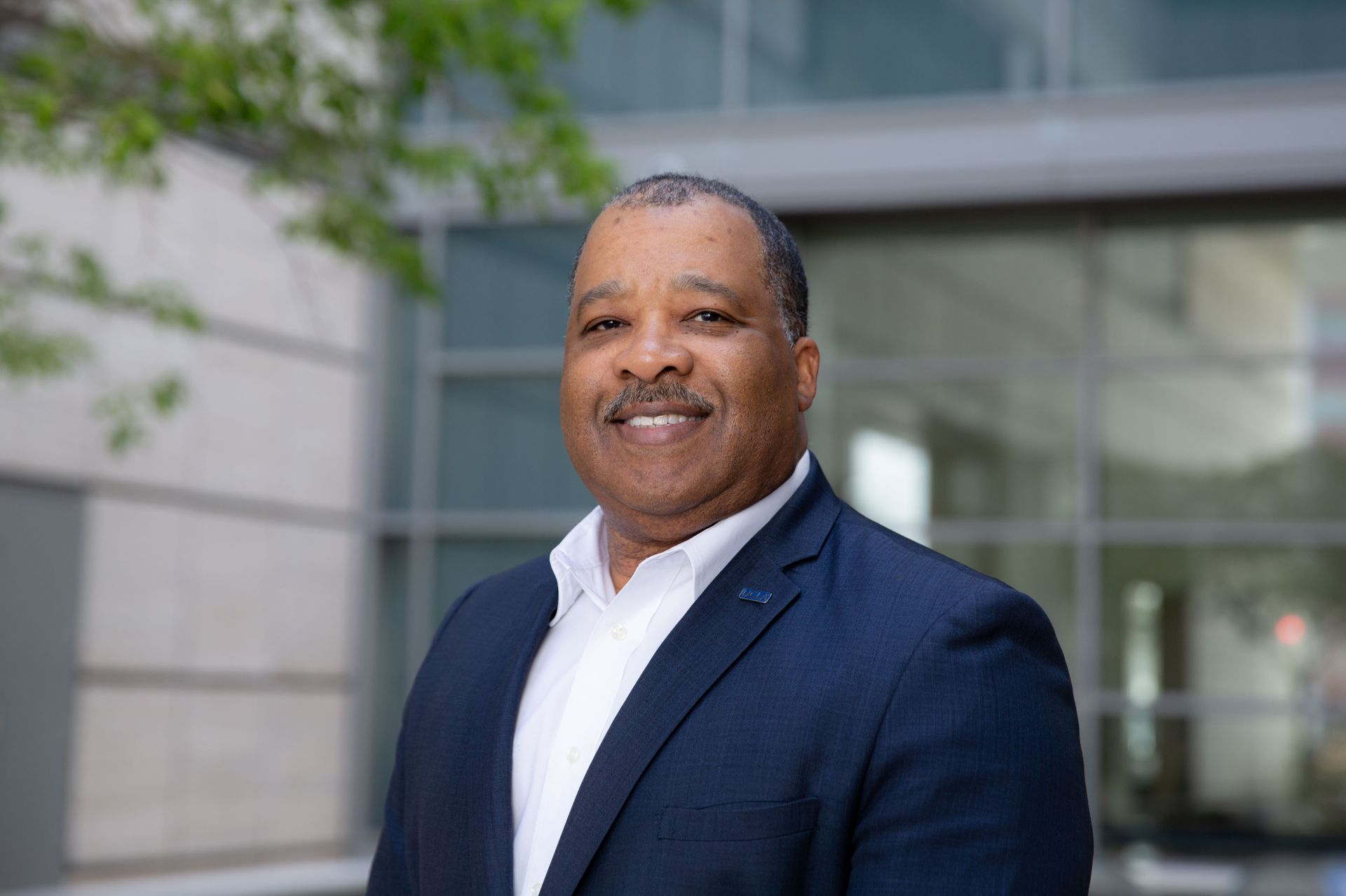 John Thomas, UCLA alumnus, named interim police chief | UCLA